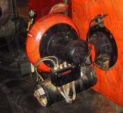 Cuenod PCS 45, PCS 70, PCS 100, PCS 125, Leichtölbrenner, Schwerölbrenner, Brennermotor, Düsenkörper, Membrananschluß, Ventilblock, Ersatzteile Cuenod PCS, P26LM, Leichtölbrenner, Schwerölbrenner, Ersatzteile, Brennermotor, Düsenkörper, Membrananschluß, Ventilblock,