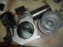 Abig, Abic Turboflamm Leichtölbrenner mit Magnetventil Abig, Abic Turboflamm Leichtölbrenner Ersatzteile