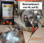 Alle Infos zu Ölbrennertausch, Brennerwechsel, Umstellung Ölbrenner von Hl - Heizöl Leicht auf Heizöl Extraleicht EL Infos zu Ölbrennertausch, Brennerwechsel, Umstellung Ölbrenner von Hl - Heizöl Leicht auf Heizöl Extraleicht EL