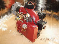 ARCO AC Burner, AR-CO, BR 5, BR 10, BR 20, Bruciatori, Leichtölbrenner Universalbrenner Rapsölbrenner, Universalölbrenner, Rabsölbrenner - Altölbrenner Universalölbrenner Leichtölbrenner, ARCO AC Burner, Bruciatori, AR-CO, Rapsölbrenner - Altölbrenner