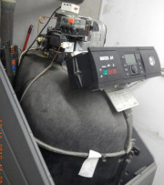 Rotex Ölbrenner HL 60 NLV, A1 Brennwertkessel