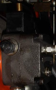 Eckerle UNI-E 2.3 L1 R24 Leichtölpumpe, BP1.1L2L40 AR, Schwerölpumpe Eckerle UNI-E 2.3 L1 R24 Leichtölpumpe Schwerölpumpe